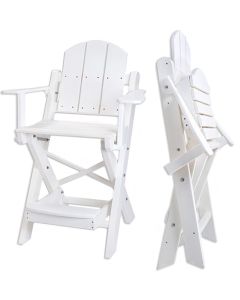 Kiefer 30" Folding Forever Guard Chair