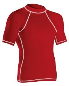 RISE Solid Short Sleeve Rashguard