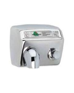 Hand Dryers Model A - Recessed/Swivel