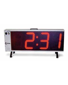 Colorado Standard Pace Clock