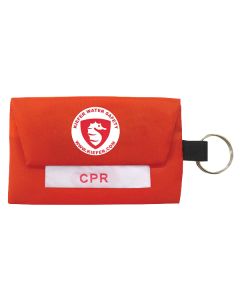 CPR Rescue Key Chain