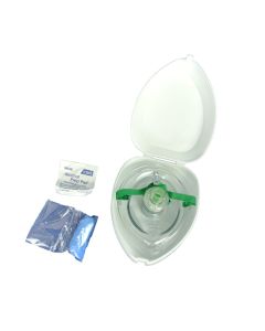Kiefer CPR Pocket Mask W02 Port