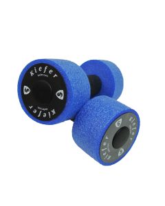 Kiefer Deluxe Mini Foam Water Dumbbells Pair