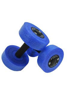 Kiefer Deluxe Medium Foam Water Dumbbells Pair