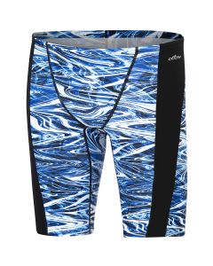 Dolfin Reliance Jet Stream Print Spliced Jammer