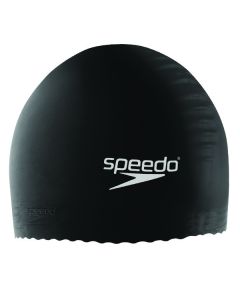 Speedo Solid Latex Cap