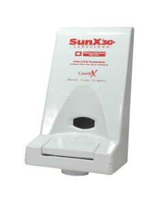 SunX SPF30 Sunscreen Wall Dispenser