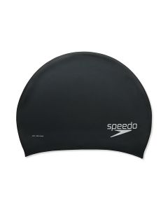 Speedo Long Hair Silicone Cap