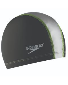 Speedo Poly/Spandex Stretch Fit Cap