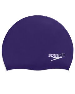 Speedo Elastomeric Solid Swim Cap
