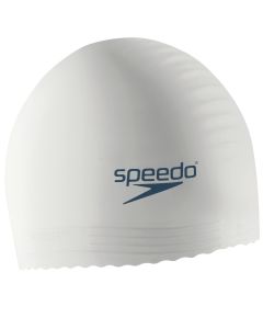 Speedo Kids Solid Latex Cap