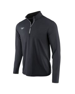 Speedo Solid Quarter Zip Pullover