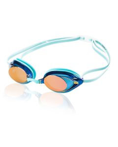 Speedo Women's Vanquisher 2.0 Mirrored Goggle