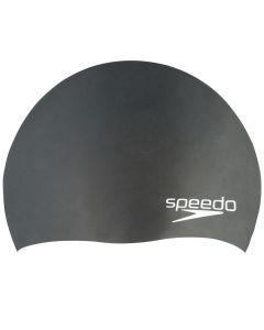 Speedo Junior Elastomeric Solid Silicone Cap