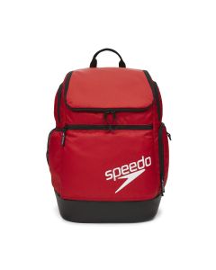 Speedo Teamster 2.0 Backpack-Speedo Red-No