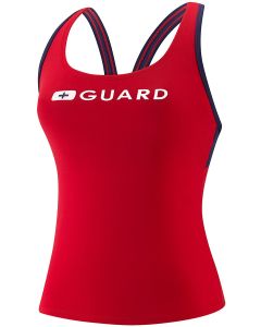 Speedo Female Guard Tankini Top