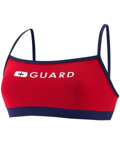 Speedo Guard Thin Strap Top