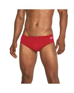 Speedo Eco ProLT Solid Brief-Team Red-22