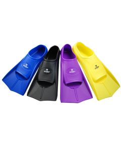 Kiefer Silicone Training Fins