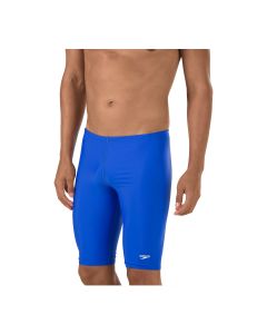 Speedo Solid Jammer - Color - Sapphire,Size - 28