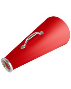 13" Plastic Megaphone 