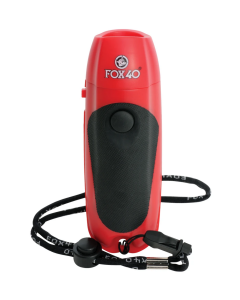 Fox 40 Electronic Whistle w/ Lanyard