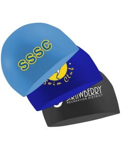 Grab Bag Silicone Swim Caps
