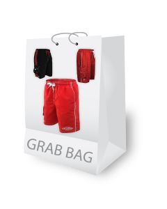 Grab Bag Guard Male Trunks