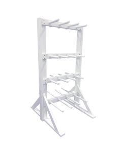 Life Jacket Rack - 32 Capacity 