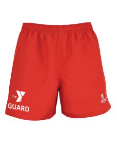 Kiefer YMCA Guard Essentials Unisex Deck Short