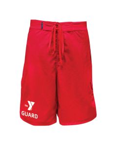 Kiefer YMCA Guard Essentials Male Board Short