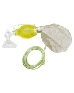 Child Bag Valve Mask