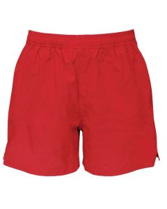 Kiefer 4-Way Unisex Deck Short Solid
