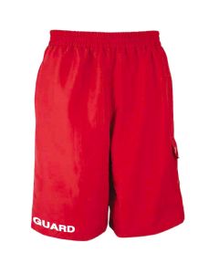 Kiefer 4-Way Stretch Male Cargo Lifeguard Short