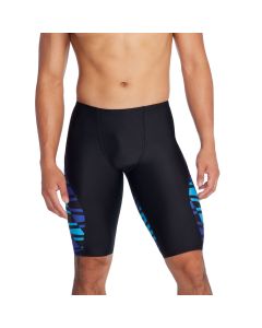 Speedo Disco Boom Splice Jammer-Team Royal Blue-22