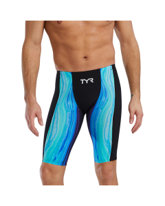 TYR Shockwave Volconyx High Waist Jammer