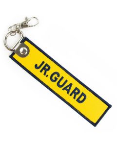 Jr. Guard Bag Tag