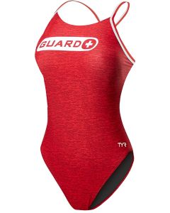 TYR Guard Women's Mantra Cutoutfit Swimsuit