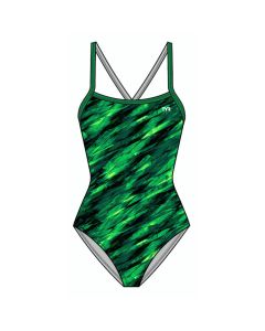 TYR Vitric Diamondfit-Green-22