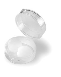 Kiefer Silicone Earplugs: 2 Pair/White