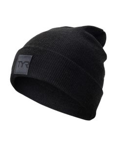 TYR Cuffed Knit Beanie