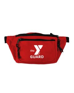 YMCA Guard 3-Pocket Hip Pack
