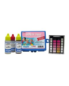 Taylor 1001 Safety Test Kit