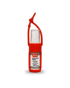 TYR Anti-Fog Goggle Spray w/Carrying Case .5oz