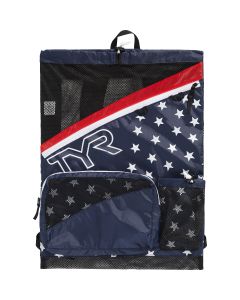 TYR Elite Mesh Backpack