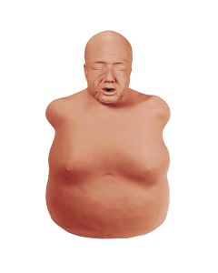 Bariatric CPR Manikin