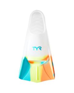 TYR Stryker Silicone Swim Fins