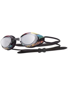 TYR Black Hawk Racing Mirrored Goggles