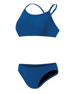 RISE Solid Poly Workout Bikini