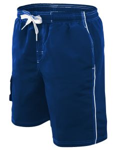 RISE Solid Male Flex Short